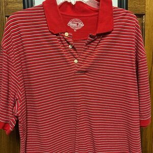 Consensus Sportswear Men's CLassic Pique Polo Sz XL